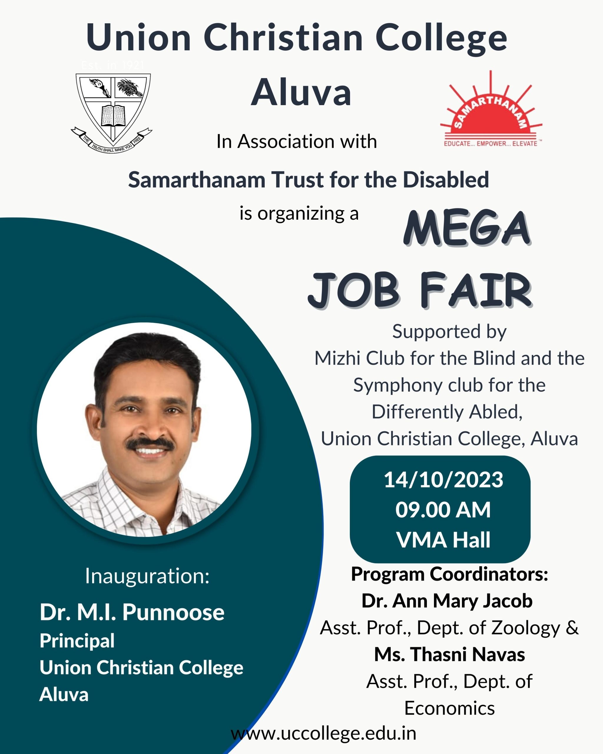 Mega Job Fair