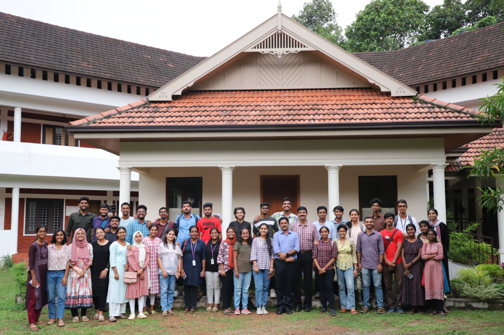 Annual General Body Meeting of the Old Students Association of Union Christian College, Aluva