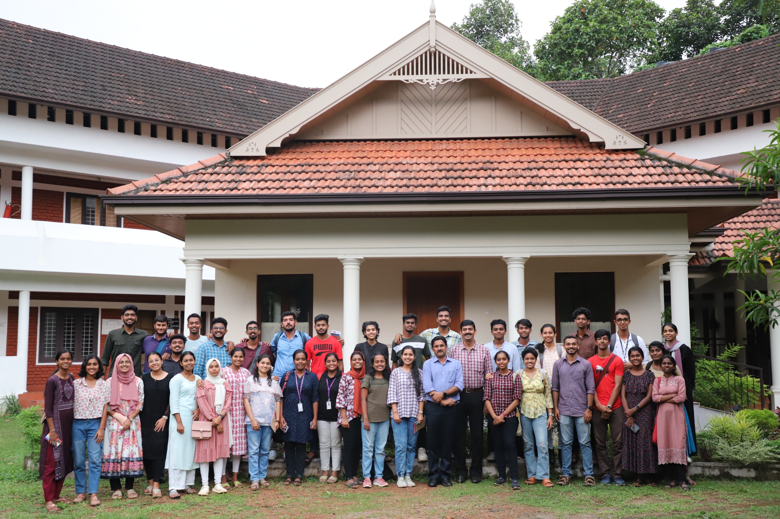 Annual General Body Meeting of the Old Students Association of Union Christian College, Aluva