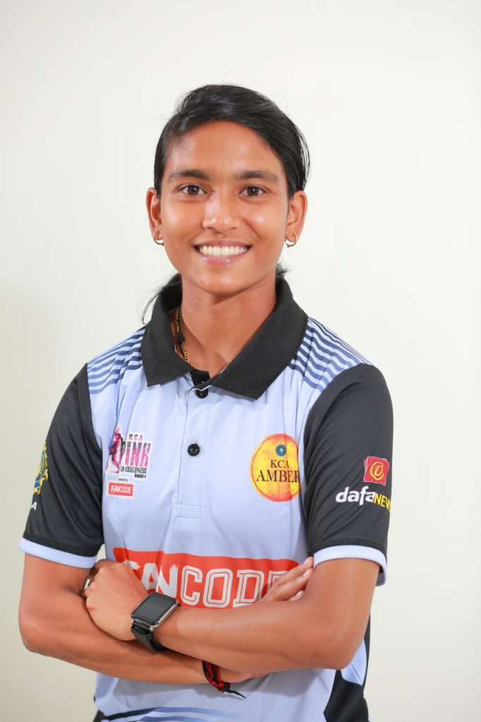 Congratulations to Aleena Surendran