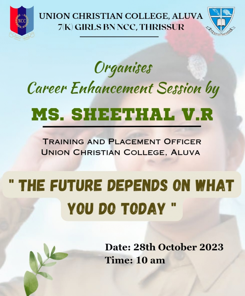 Career Enhancement Session