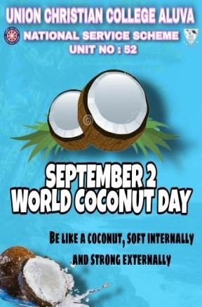WORLD COCONUT DAY