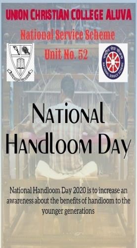 NATIONAL HANDLOOM DAY