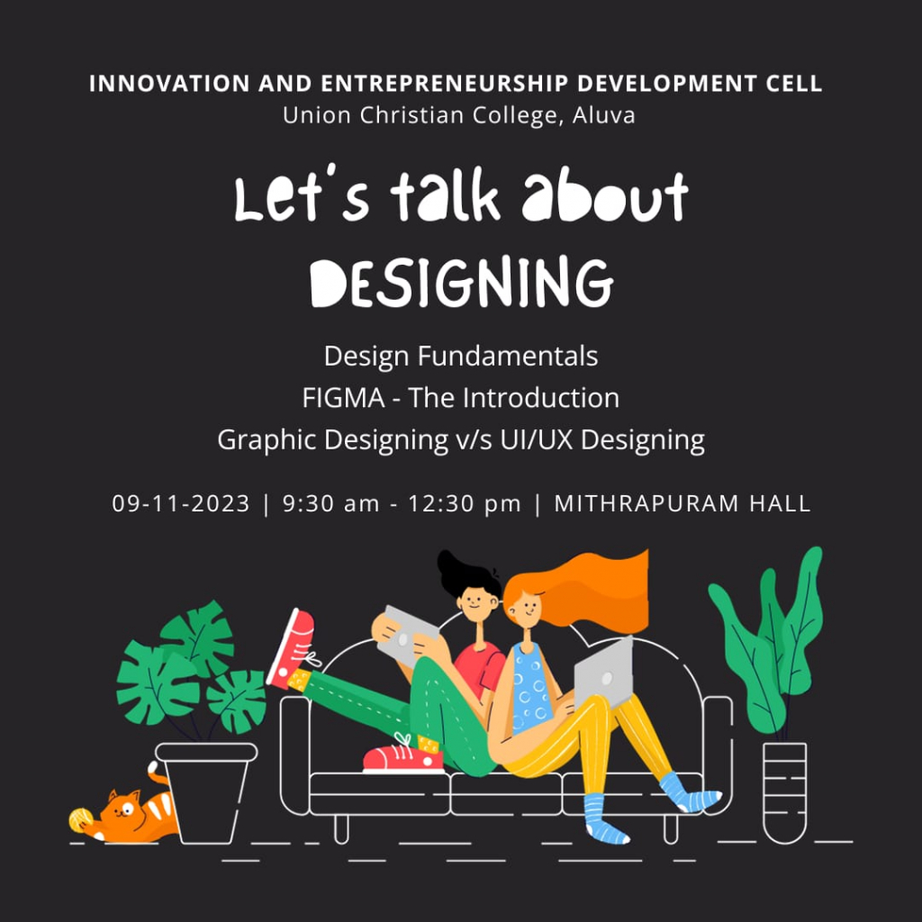 Lets Talk About Designing