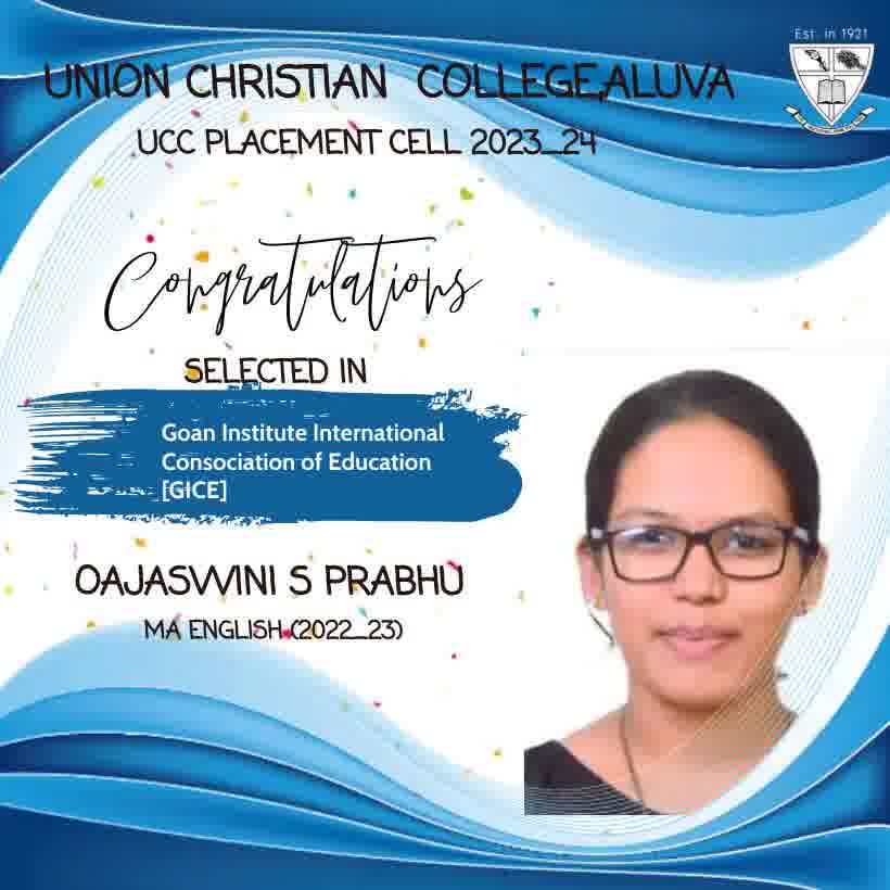 Congratulations