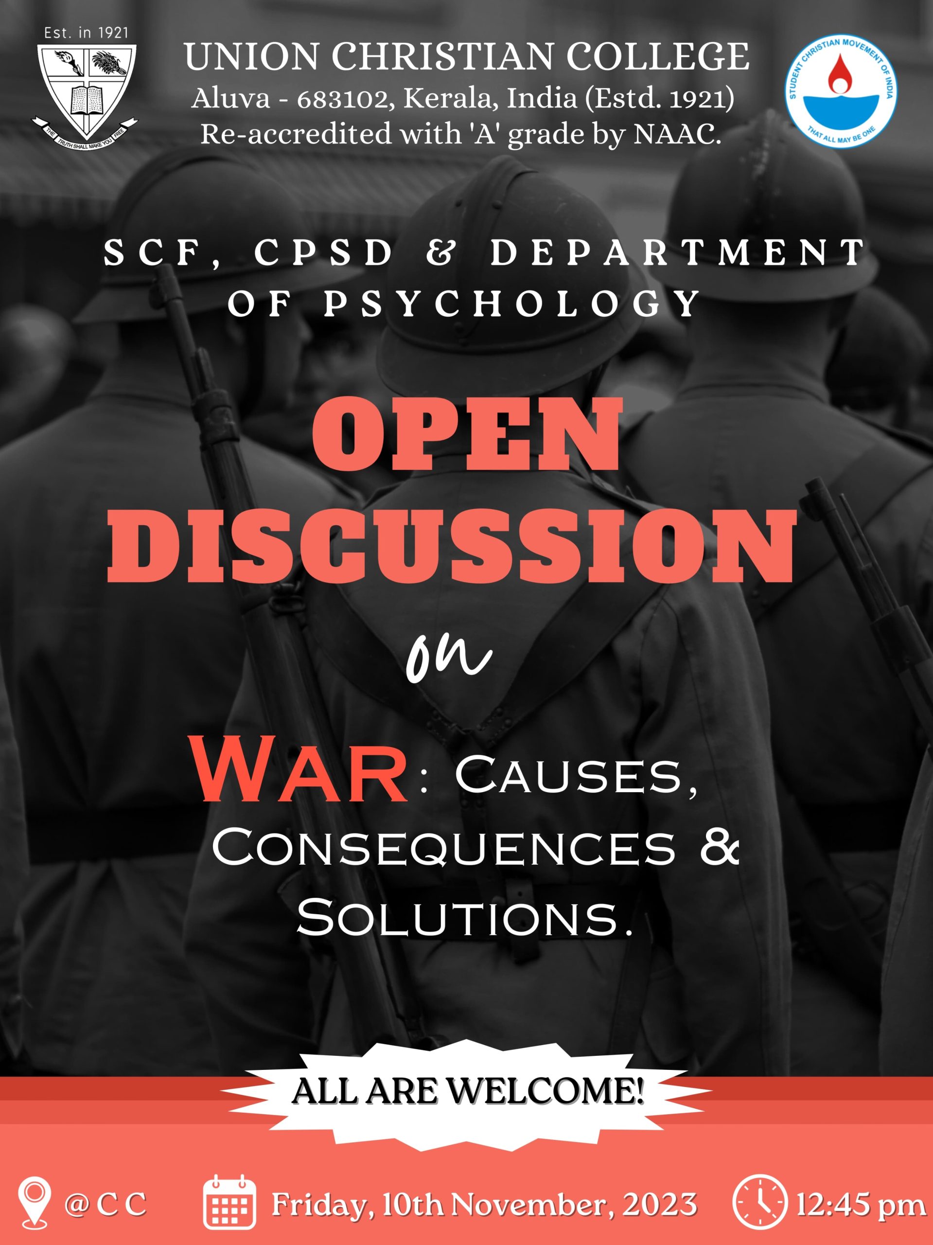 Open Discussion