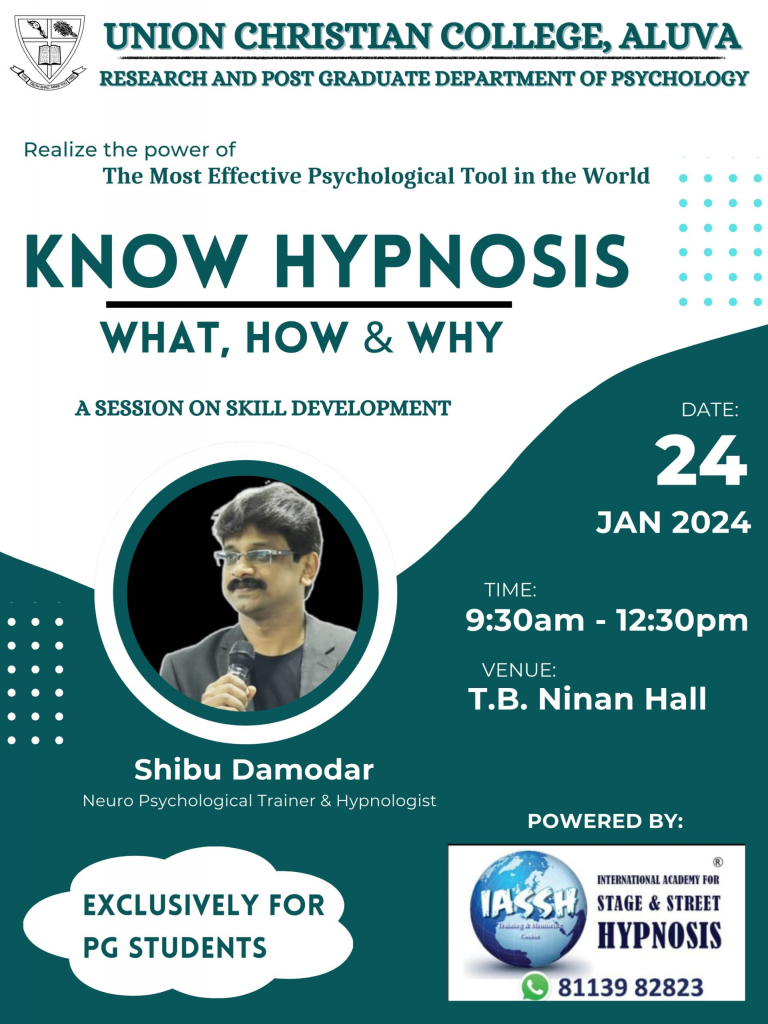 Know Hypnosis