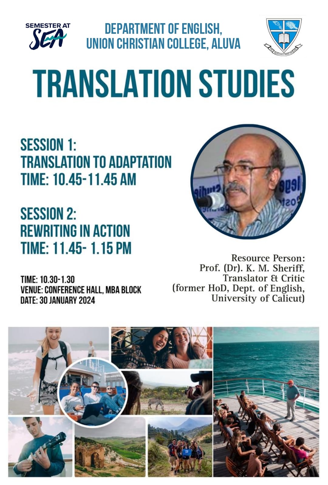 Translation Studies