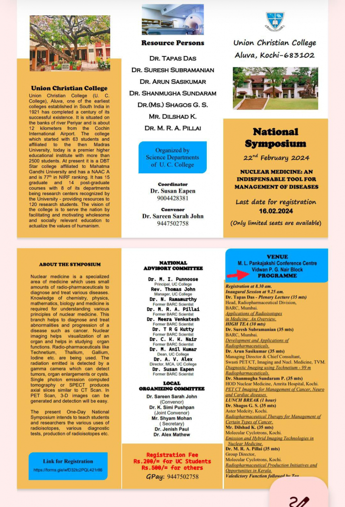National Symposium