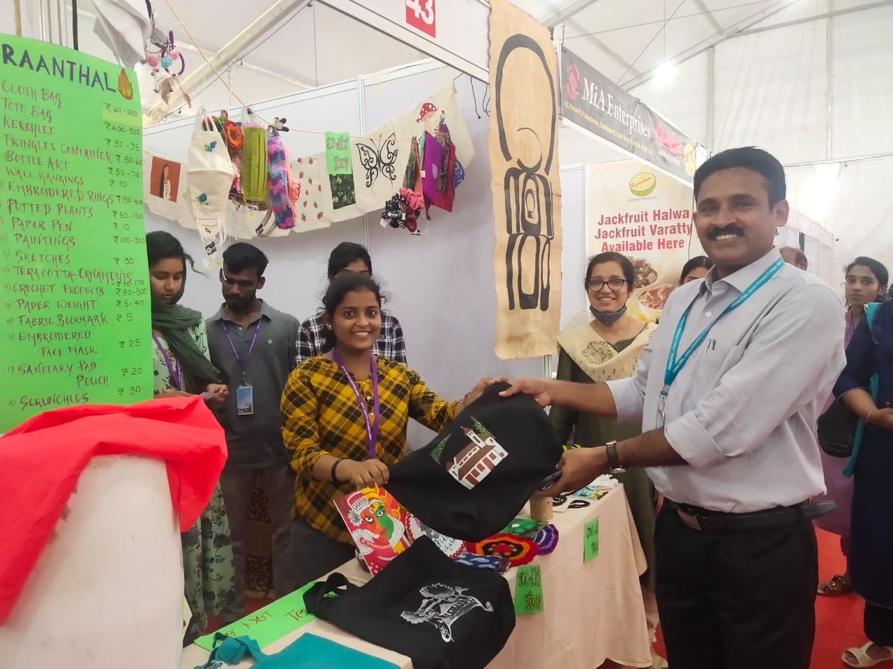 ‘Raanthal – Light a Smile’ – Annual Exhibition 2022