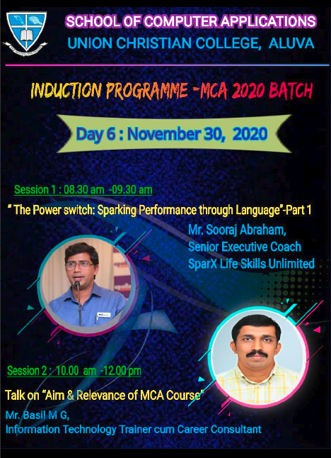 INDUCTION PROGRAMME FOR CAPACITY BUILDING AND SKILL ENHANCEMENT