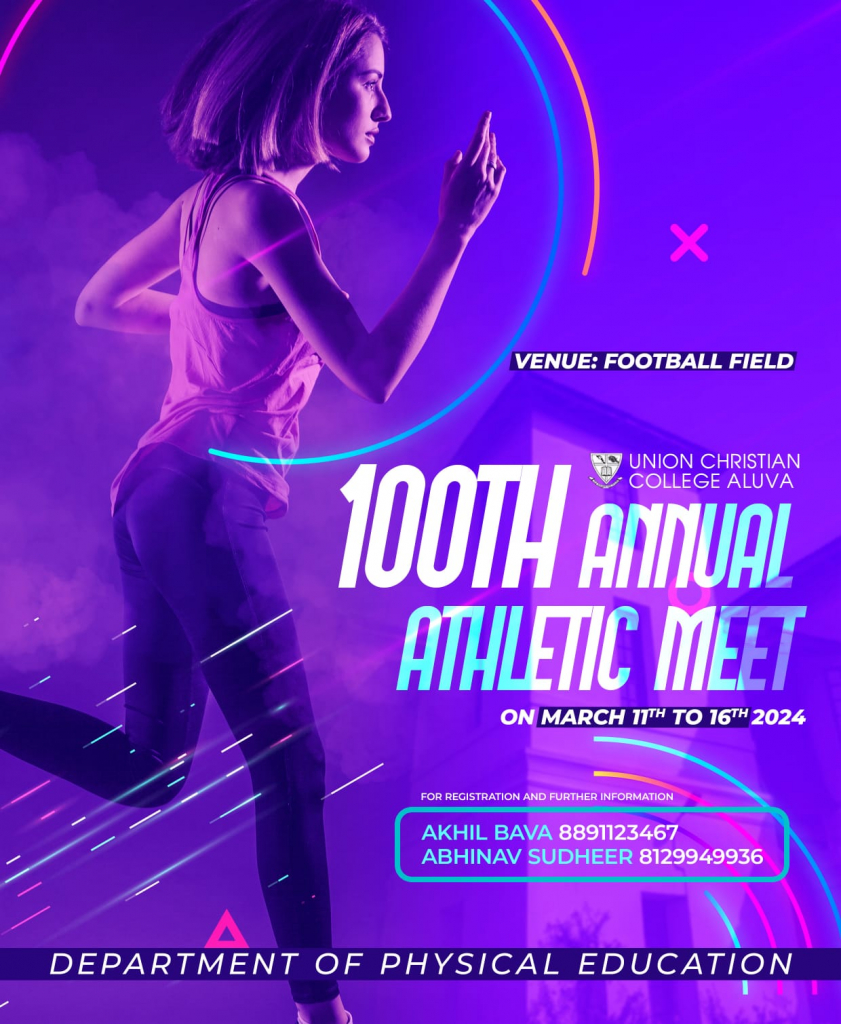 100th Annual Athletic Meet