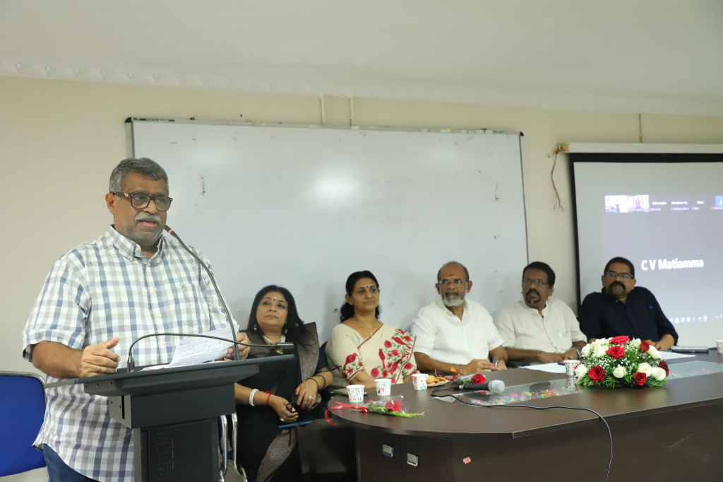 യുസി കോളേജിൽ പൂർവ വിദ്യാർത്ഥി സംഗമം-ജൂലൈ മീറ്റ് സംഘടിപ്പിച്ചു.