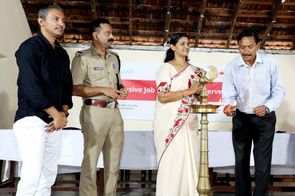 Job Fair organized at Union Christian College, Aluva