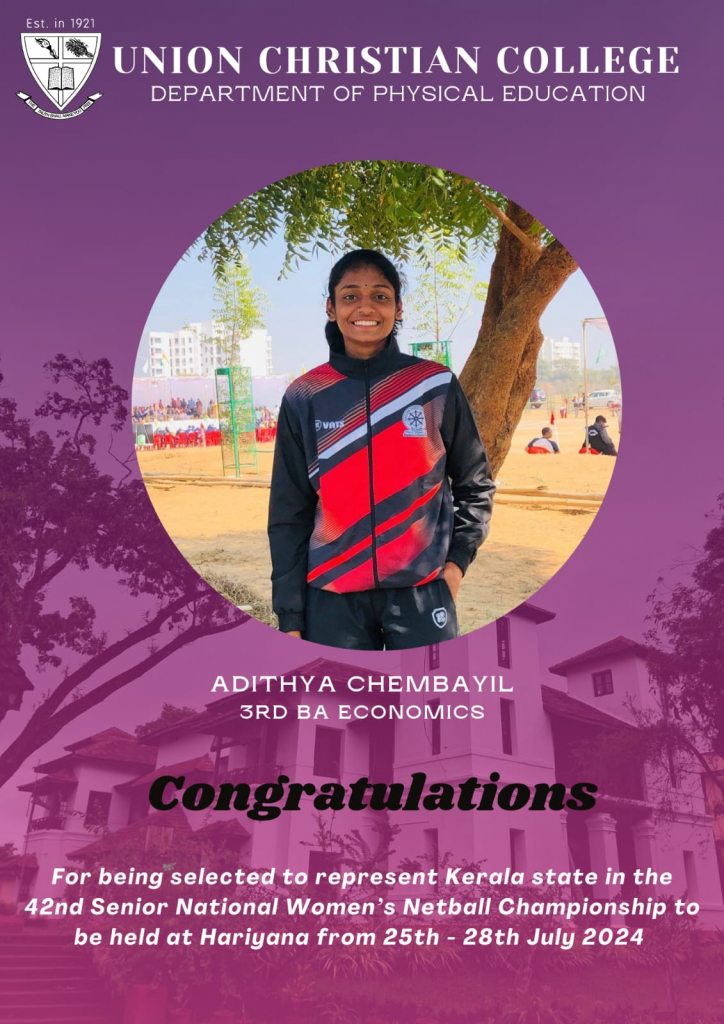 Congratulations to Adithya