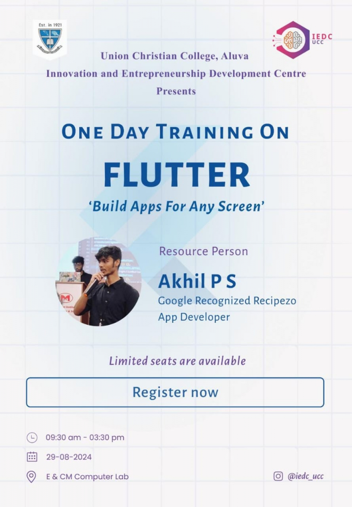 Flutter Workshop
