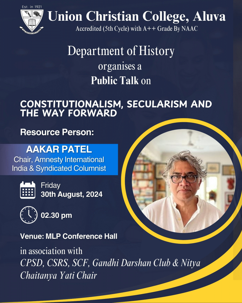 Public Talk