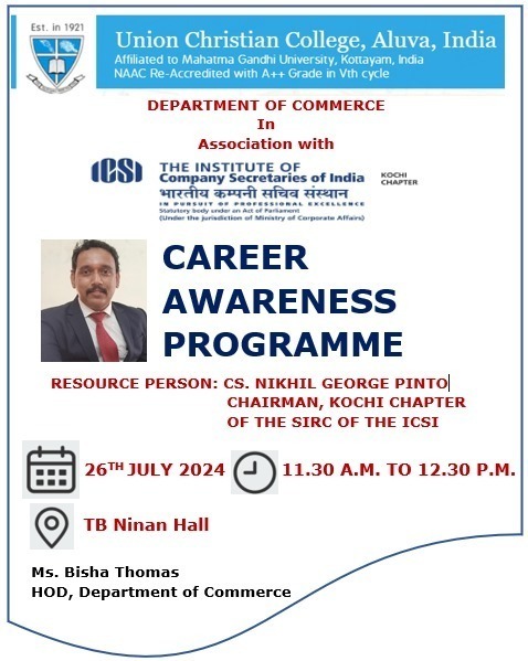 Career Awareness Programme