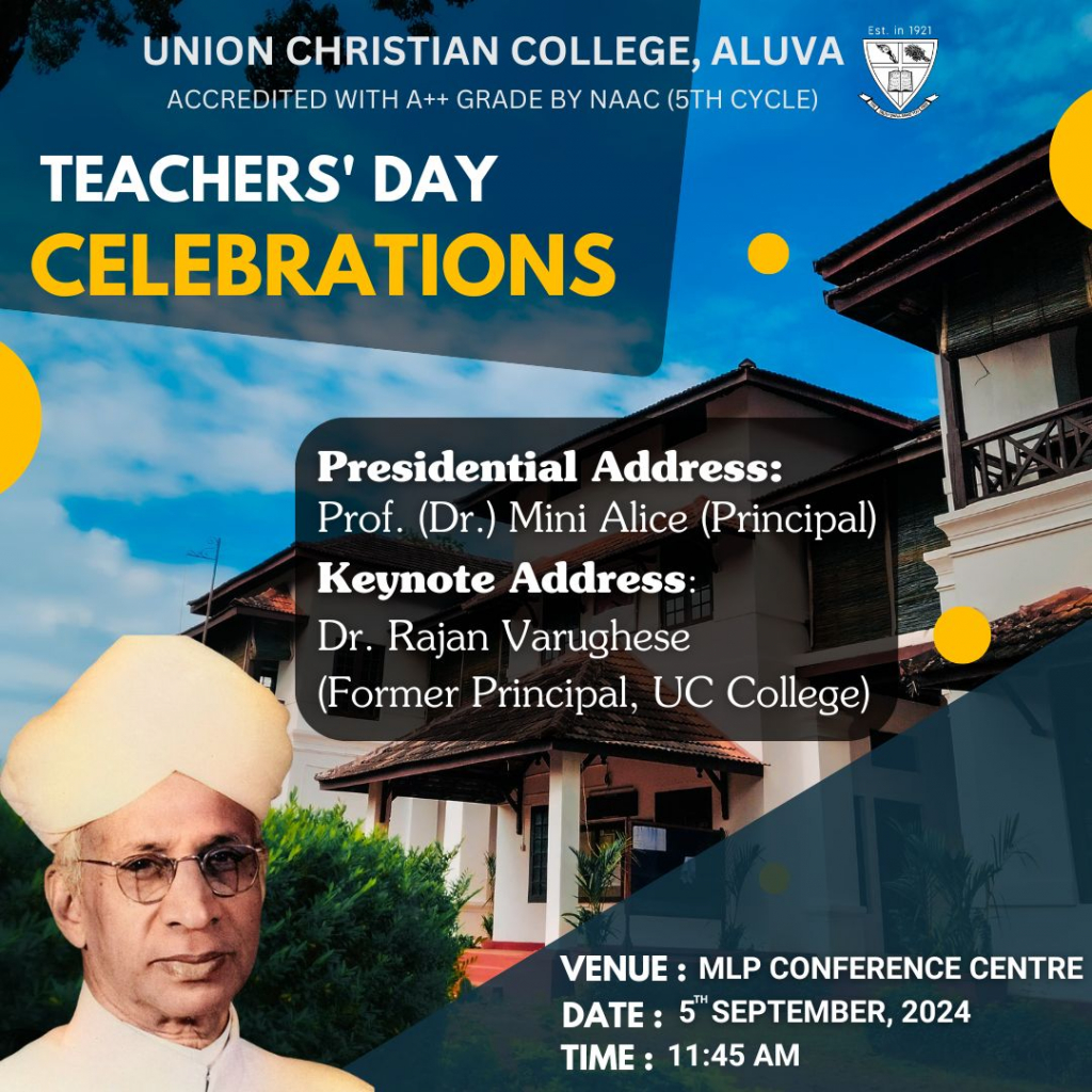 Teachers’ Day Celebrations