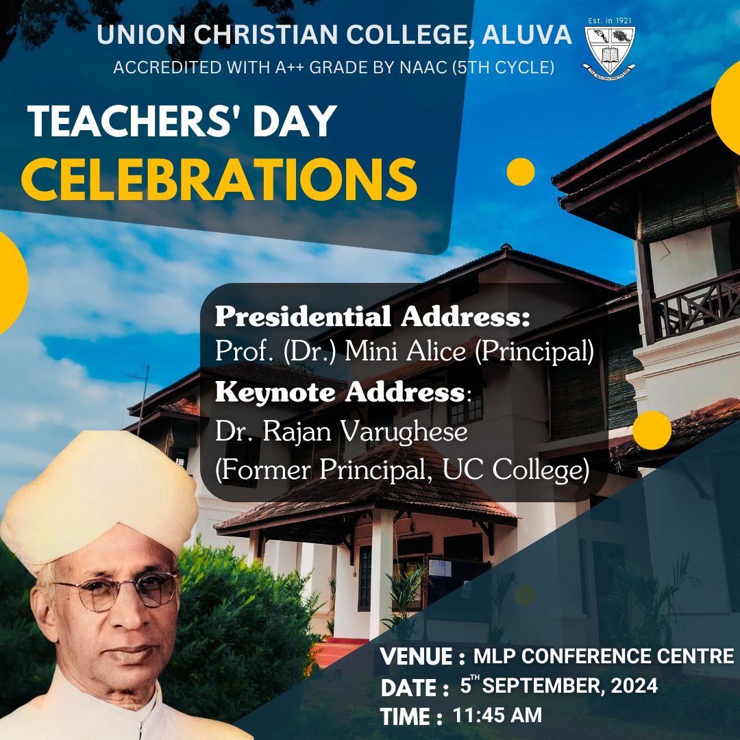 Teachers’ Day Celebrations