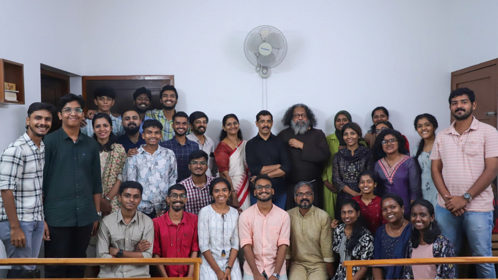 The dedication of (SCM) Kerala Region