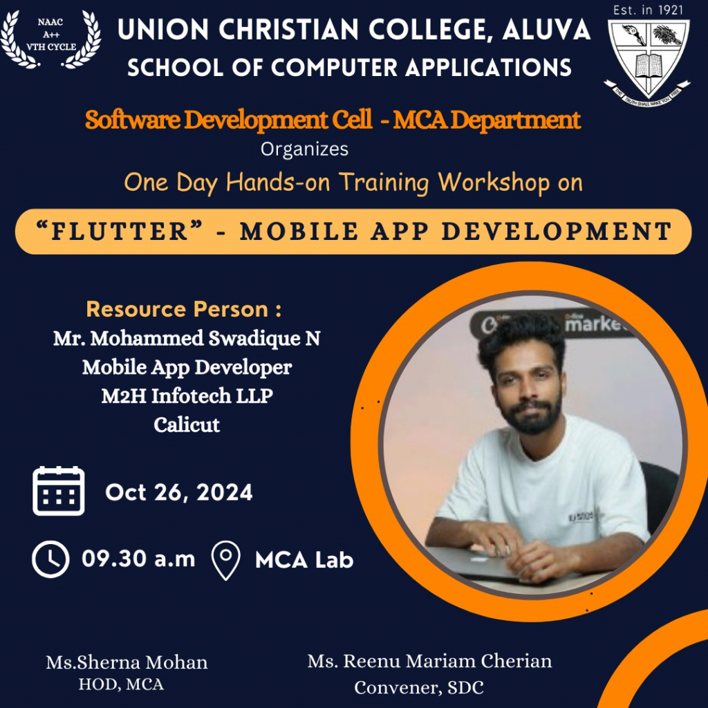 One Day Hands on Workshop