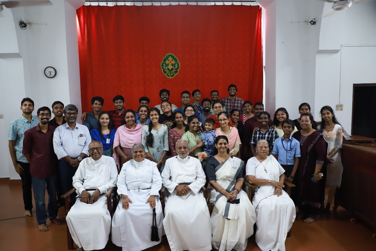 Inauguration of the CSI Congregation of Union Christian College.