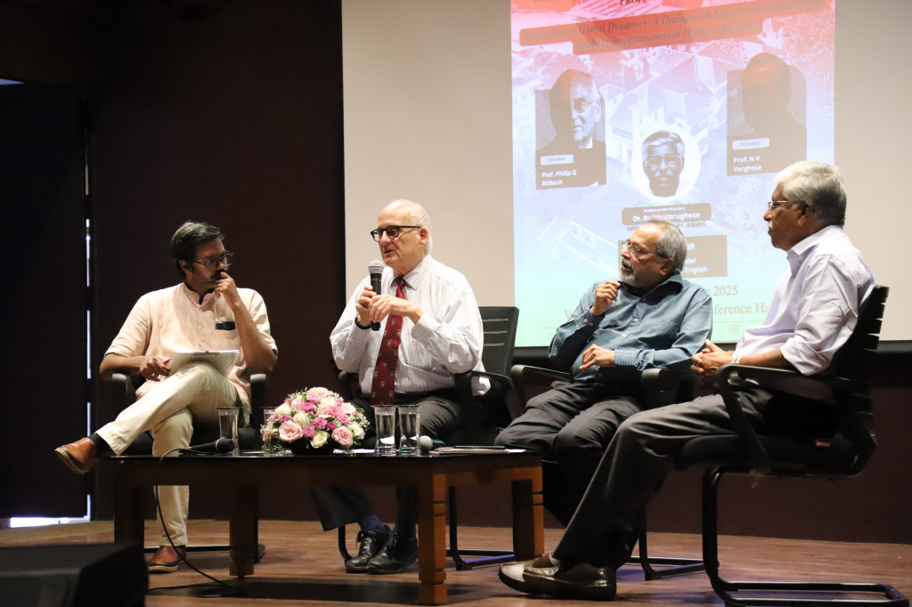 International Education Conclave