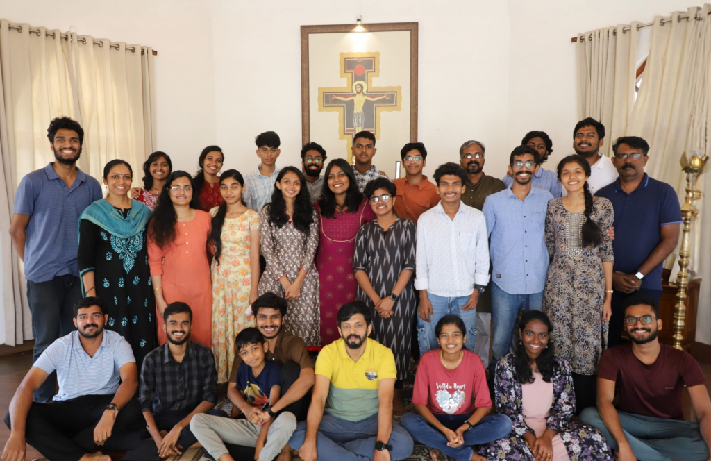 Student Christian Fellowship Union Annual Unit Camp 2024-2025