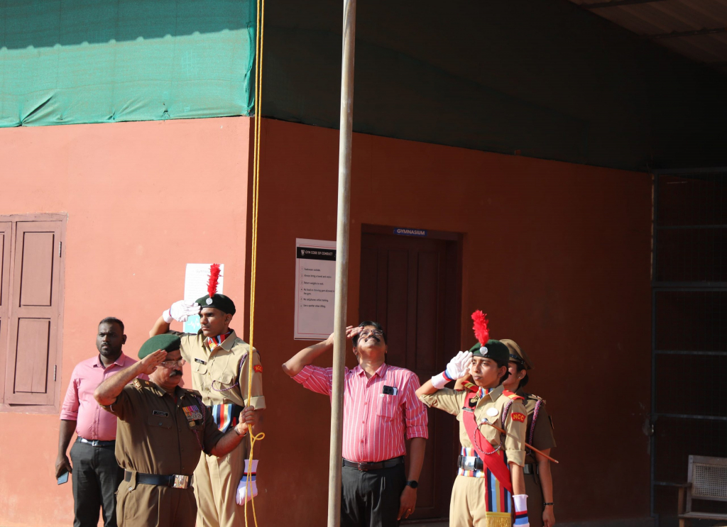 Republic Day Celebrations