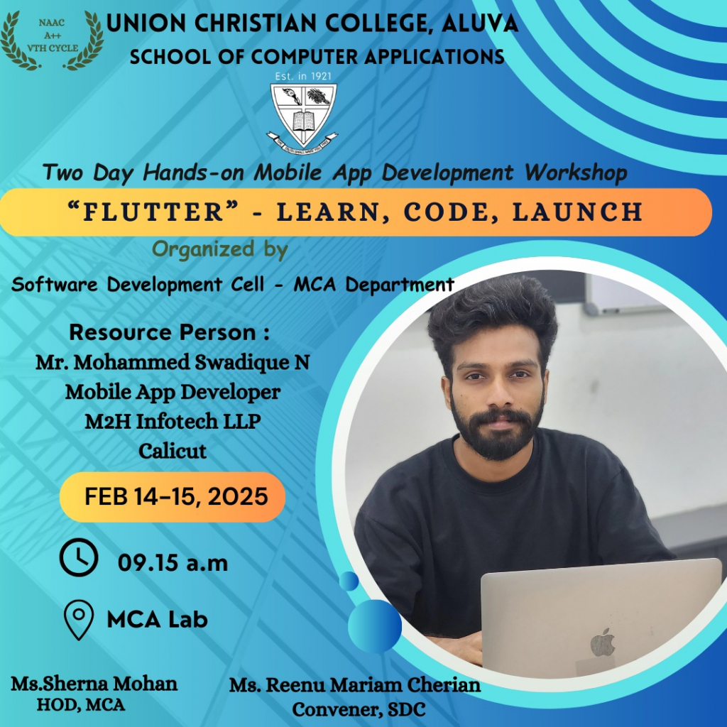 2 Day hands on mobile app development workshop