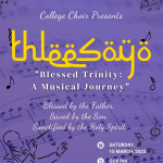 Thleesoyo – “Blessed Trinity: A Musical Journey”