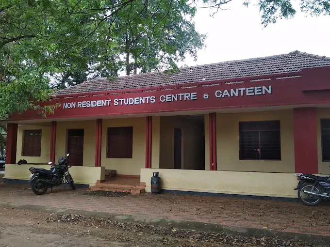 Non-Resident Students’ Center & Canteen
