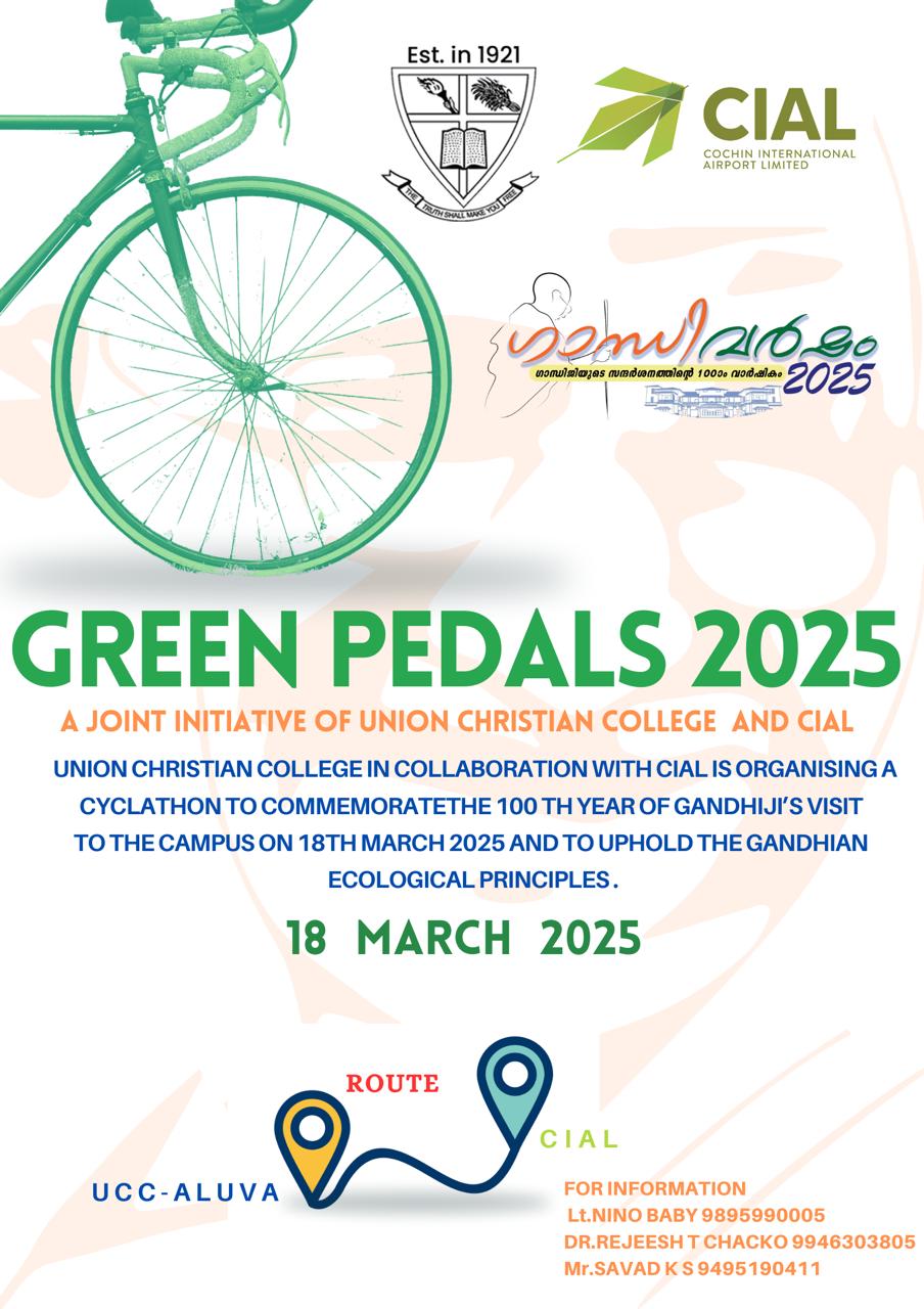 Green Pedals 2025