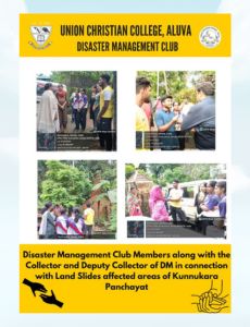 Disaster Management Club