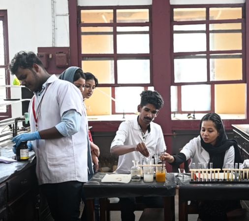 Science & Research Laboratories