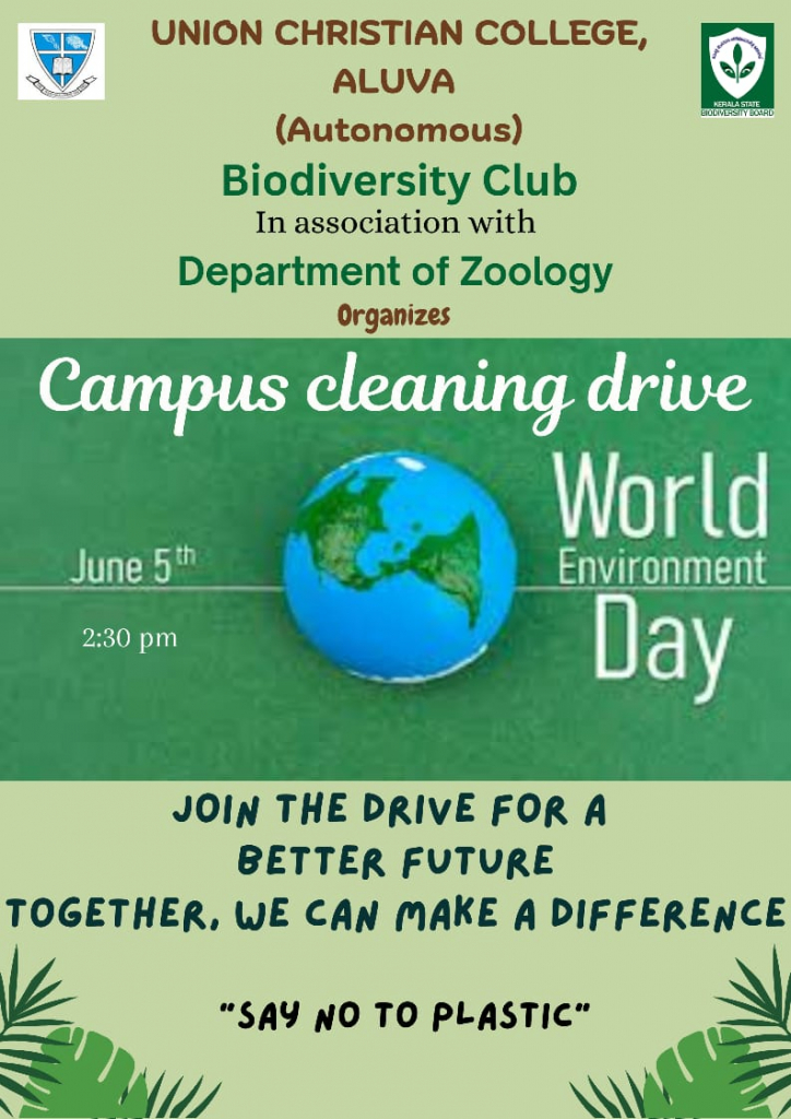 Campus Cleaning Drive