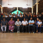 Yoga Day at Union Christian College, Aluva