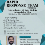 Rapid Response Team Training