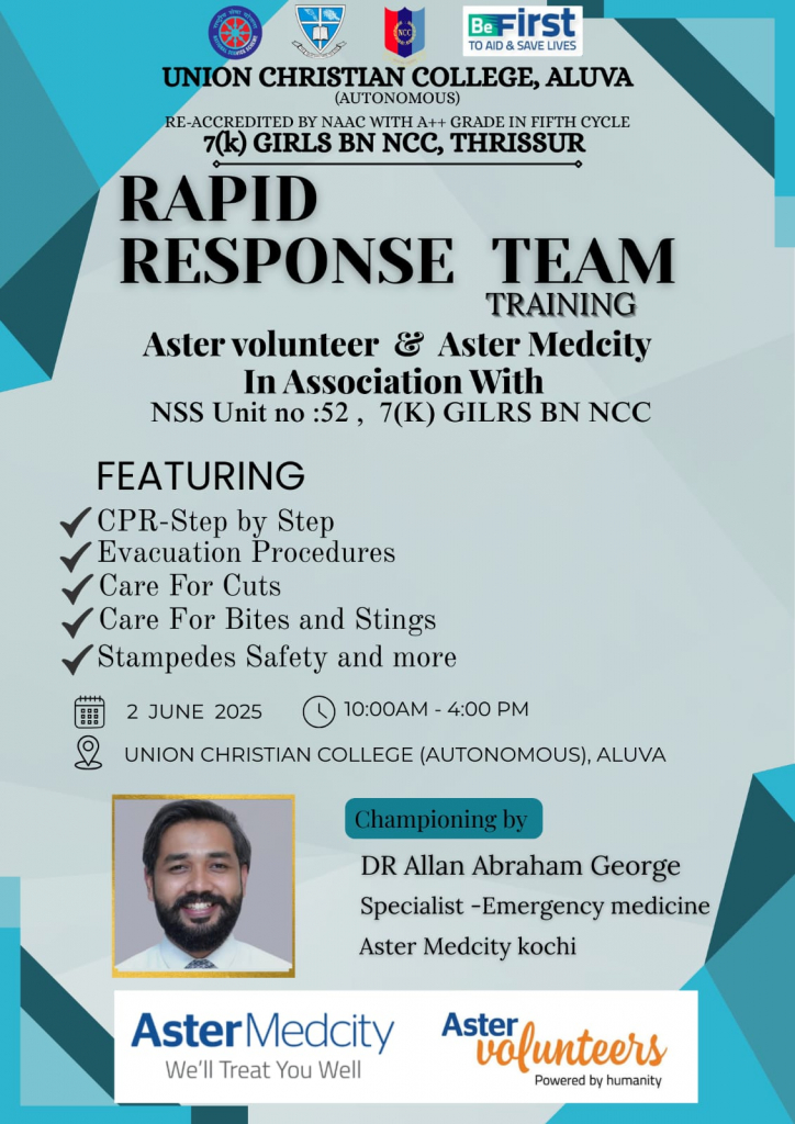 Rapid Response Team Training