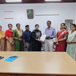 യൂണിയൻ ക്രിസ്ത്യൻ കോളേജും കെൽട്രോണും ധാരണാപത്രം ഒപ്പുവച്ചു