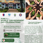 World Environment Day Celebrations