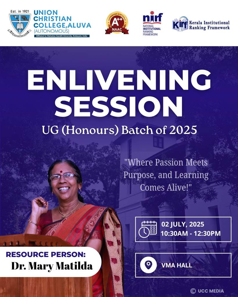 Enlivening session