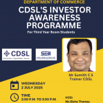 Investor Awareness Programme