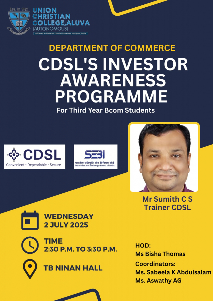 Investor Awareness Programme