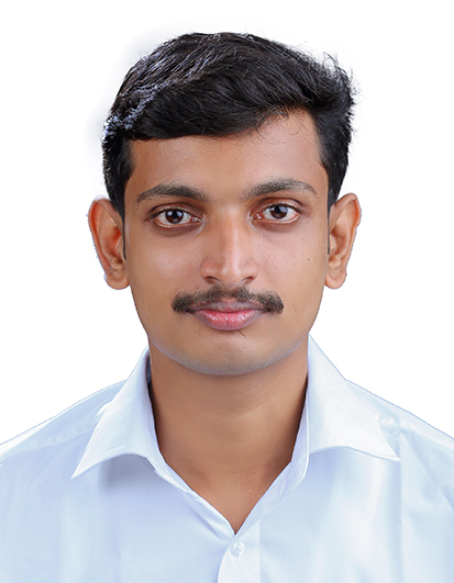 Mr. Nithin Eldho 