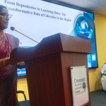 Paper Presentation – Dr. Smitha. C. Elayadom