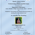 Popular Science Lecture