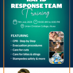Rapid Response Team Training