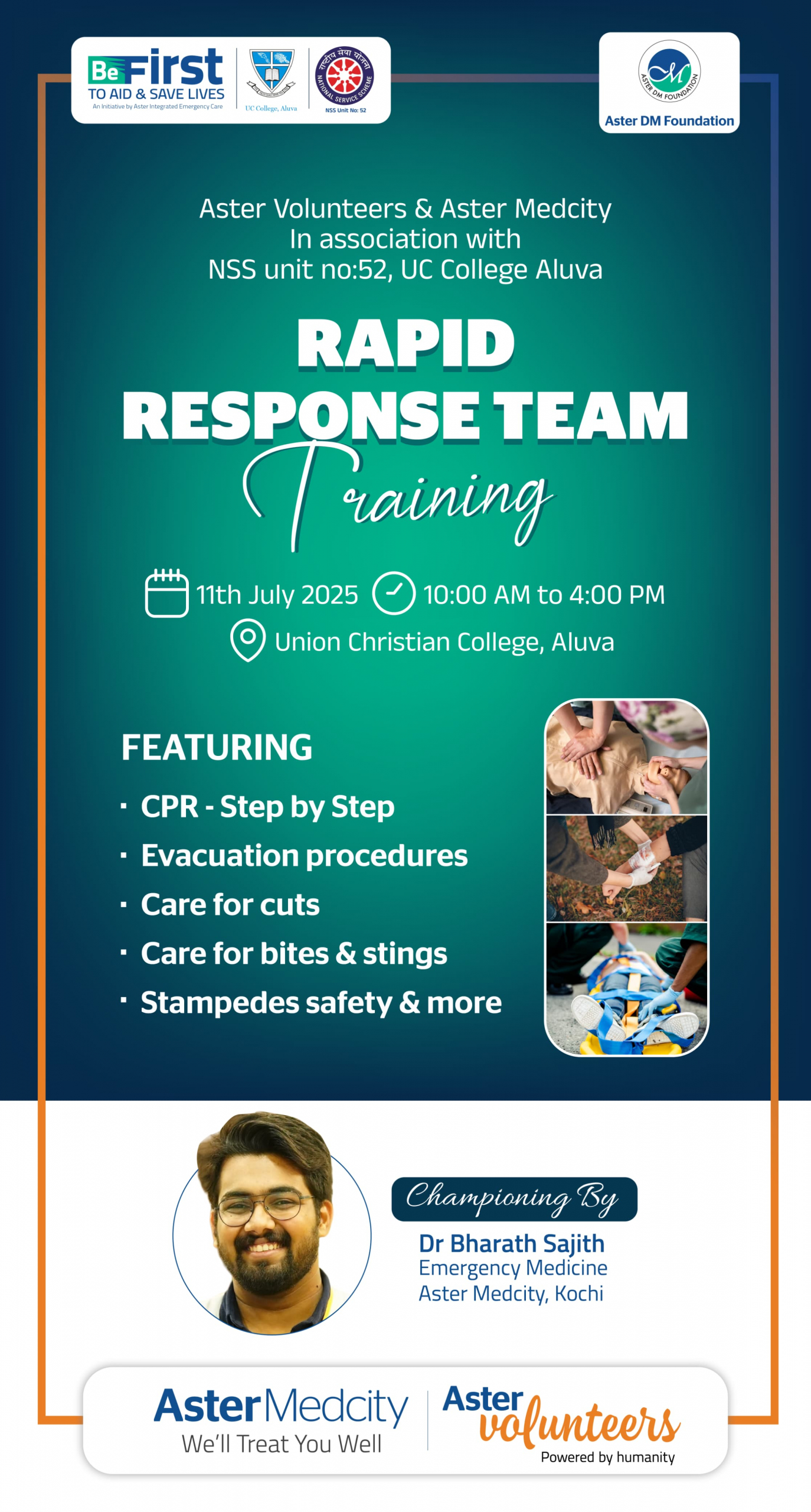 Rapid Response Team Training